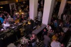 Ar smalkām svinībām Rīgā atklāts franču restorāns «Grande Brasserie Riga» 20