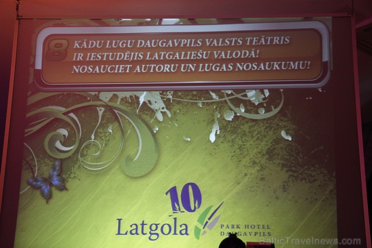 Daugavpils lielākā viesnīca «Park Hotel Latgola» svin 10 gadu jubileju