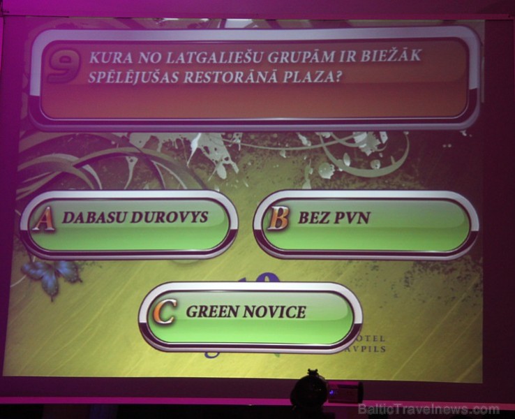 Daugavpils lielākā viesnīca «Park Hotel Latgola» svin 10 gadu jubileju