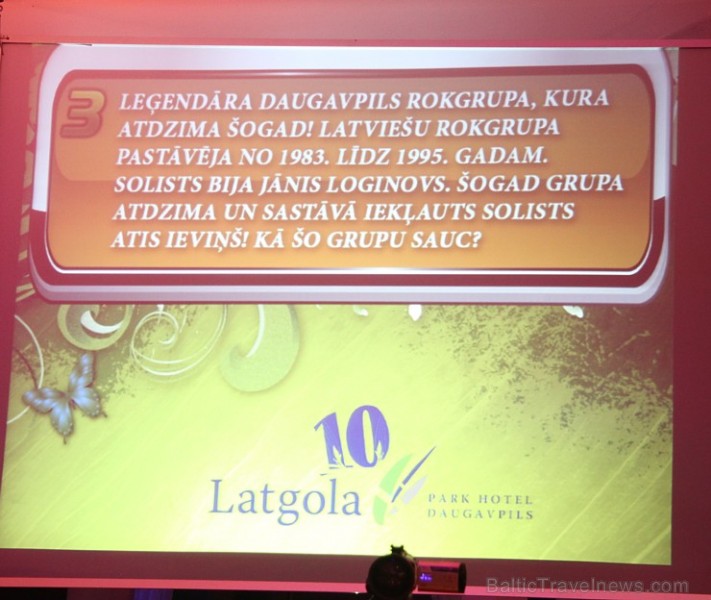 Daugavpils lielākā viesnīca «Park Hotel Latgola» svin 10 gadu jubileju 162349