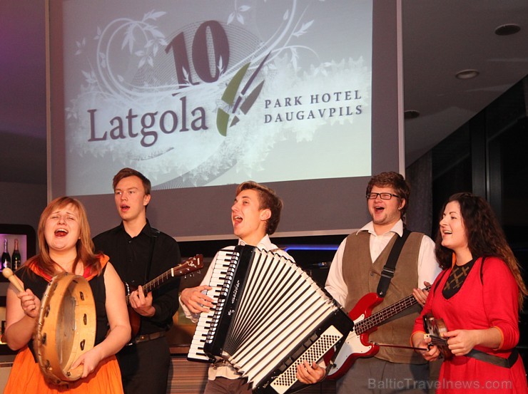 Daugavpils lielākā viesnīca «Park Hotel Latgola» svin 10 gadu jubileju 162358
