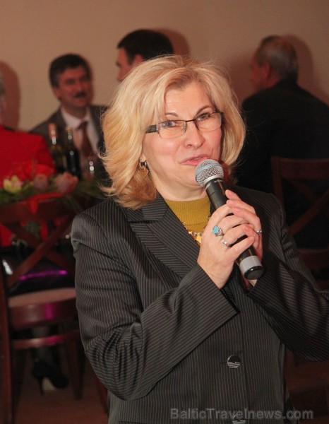 Daugavpils lielākā viesnīca «Park Hotel Latgola» svin 10 gadu jubileju