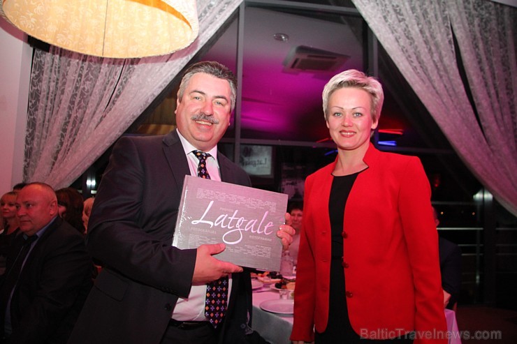 Daugavpils lielākā viesnīca «Park Hotel Latgola» svin 10 gadu jubileju