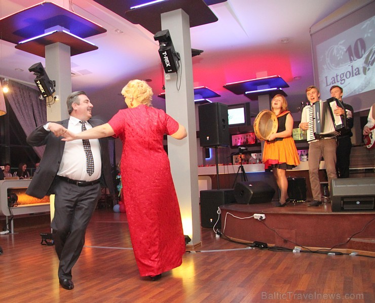 Daugavpils lielākā viesnīca «Park Hotel Latgola» svin 10 gadu jubileju