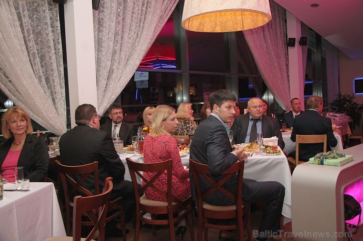 Daugavpils lielākā viesnīca «Park Hotel Latgola» svin 10 gadu jubileju