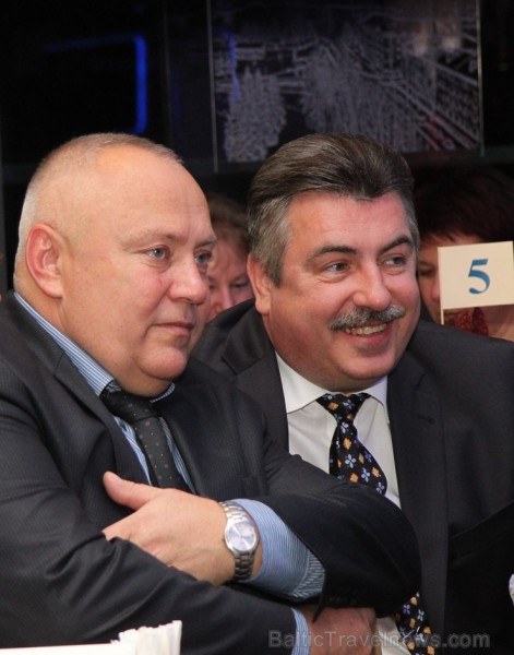 Daugavpils lielākā viesnīca «Park Hotel Latgola» svin 10 gadu jubileju