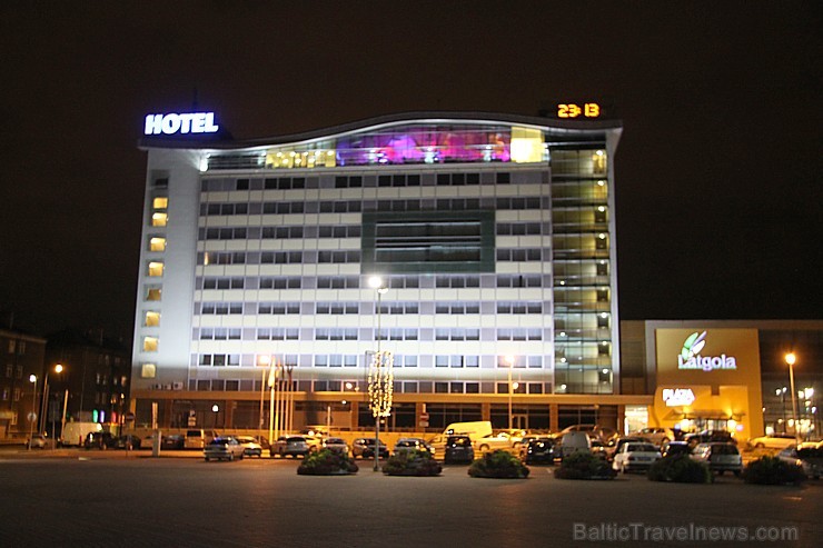 Daugavpils lielākā viesnīca «Park Hotel Latgola» svin 10 gadu jubileju 162434