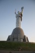 Travelnews.lv apskata padomju laika mantojuma monumentu «Dzimtene māte» Kijevā, kas ir 102 metrus augsts. Vairāk informācijas - www.kyivcity.travel 3