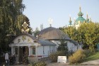 No Svētā Andreja katedrāles (1748—1767) paveras tāls un plašs skatiens uz Kijevu.  Vairāk informācijas - www.kyivcity.travel 17