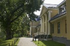 Skrundas muiža ir viena no skaistākajām Latvijas muižām 35