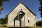 Ziemupes ev. lut. baznīca izceļas ar pieticīgajiem izmēriem un arhitektonisko vienkāršību 4