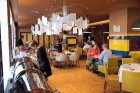 Franču mūzika, lieliski ēdieni un atmosfēra - Brunch à la française Mercure Riga Centre Hotel 4