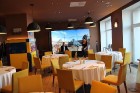 Franču mūzika, lieliski ēdieni un atmosfēra - Brunch à la française Mercure Riga Centre Hotel 3