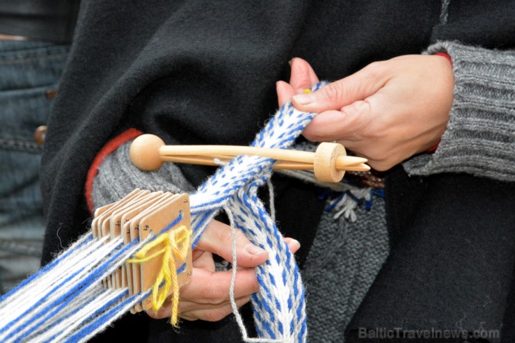 Tradicionālais Simjūda gadatirgus notiek jau 20 gadus 162813