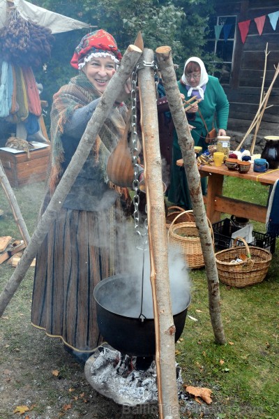 Tradicionālais Simjūda gadatirgus notiek jau 20 gadus 162819