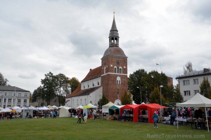 Tradicionālais Simjūda gadatirgus notiek jau 20 gadus 162837