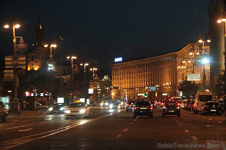 Kijeva akcentē nacionālo identitāti un ir draudzīga tūristiem.  Vairāk informācijas - www.kyivcity.travel 162921