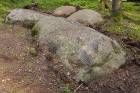 Kaltenes kalvas ir unikāli akmens veidojumi 7