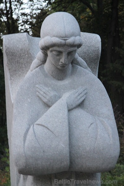 Travelnews.lv apmeklē Golodomora pieminekli un Kijevas Pečoru Lavras katedrāli.  Vairāk informācijas - www.kyivcity.travel 162997