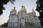 Travelnews.lv apmeklē UNESCO kultūrmantojuma pieminekli - Kijevas Pečoru Lavras katedrāli.  Vairāk informācijas - www.kyivcity.travel 9