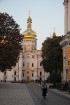 Travelnews.lv apmeklē UNESCO kultūrmantojuma pieminekli - Kijevas Pečoru Lavras katedrāli.  Vairāk informācijas - www.kyivcity.travel 15