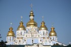 Travelnews.lv apmeklē Mihaila Zeltkupolu katedrāli Kijevā. Vairāk informācijas - www.kyivcity.travel 1