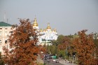 Travelnews.lv apmeklē Mihaila Zeltkupolu katedrāli Kijevā. Vairāk informācijas - www.kyivcity.travel 3