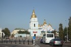 Travelnews.lv apmeklē Mihaila Zeltkupolu katedrāli Kijevā. Vairāk informācijas - www.kyivcity.travel 4