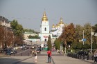 Travelnews.lv apmeklē Mihaila Zeltkupolu katedrāli Kijevā. Vairāk informācijas - www.kyivcity.travel 6