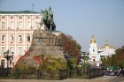 Travelnews.lv apmeklē Mihaila Zeltkupolu katedrāli Kijevā. Vairāk informācijas - www.kyivcity.travel 7