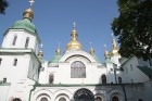 Travelnews.lv apmeklē Kijevas Svētās Sofijas katedrāli. Vairāk informācijas - www.kyivcity.travel 14
