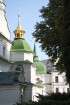 Travelnews.lv apmeklē Kijevas Svētās Sofijas katedrāli. Vairāk informācijas - www.kyivcity.travel 16