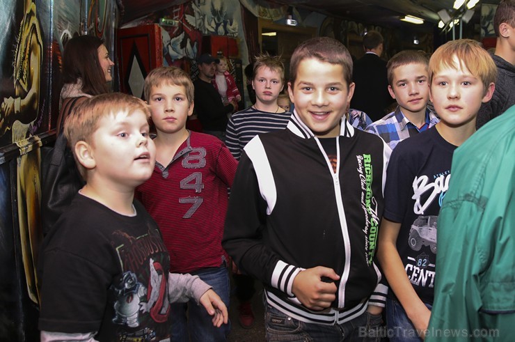 Rīgas Cirks rīko labdarības izrādi Latvijas maznodrošinātajiem bērniem 163060