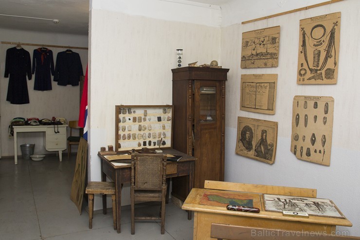 Pāles novadpētniecības muzejs apzina un popularizē Pāles un tās apkārtnes vēsturi 163112