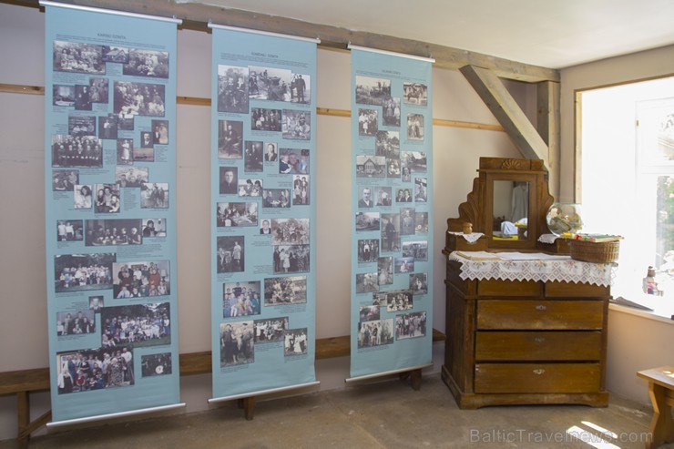 Pāles novadpētniecības muzejs apzina un popularizē Pāles un tās apkārtnes vēsturi 163120