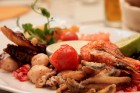 Travelnews.lv izbauda itāļu virtuvi restorānā «La Piazza» 19