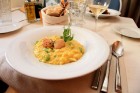 Travelnews.lv izbauda itāļu virtuvi restorānā «La Piazza» 24