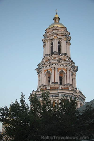 Kijeva piedāvā bagātīgu vēsturiskās un modernās arhitektūras mozaīku. Vairāk informācijas - www.kyivcity.travel 163492