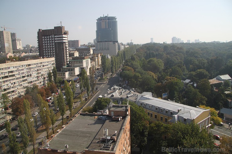 Travelnews.lv nakšņo jaukā viesnīcā ibis Kiev City Center hotel 163502
