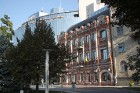 Kijeva piedāvā bagātīgu vēsturiskās un modernās arhitektūras mozaīku. Vairāk informācijas - www.kyivcity.travel 15