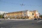 Kijeva piedāvā bagātīgu vēsturiskās un modernās arhitektūras mozaīku. Vairāk informācijas - www.kyivcity.travel 21