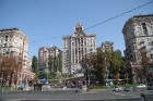 Kijeva piedāvā bagātīgu vēsturiskās un modernās arhitektūras mozaīku. Vairāk informācijas - www.kyivcity.travel 23