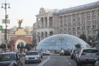 Kijeva piedāvā bagātīgu vēsturiskās un modernās arhitektūras mozaīku. Vairāk informācijas - www.kyivcity.travel 31
