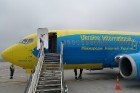 Travelnews.lv redakcija ciemojas Ukrainā. Vairāk informācijas - Ukraine International Airlines 1