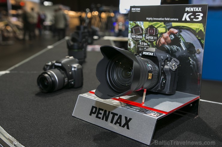 Travelnews.lv ielūkojas Baltijā nozīmīgākajā foto un video tehnikas izstādē «Riga Photo Show 2015» Travelnews.lv ielūkojas Baltijā nozīmīgākajā foto un video tehnikas izstādē «Riga Photo Show 2015» 163643