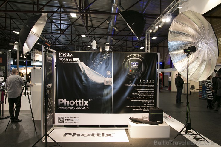 Travelnews.lv ielūkojas Baltijā nozīmīgākajā foto un video tehnikas izstādē «Riga Photo Show 2015» Travelnews.lv ielūkojas Baltijā nozīmīgākajā foto un video tehnikas izstādē «Riga Photo Show 2015» 163647