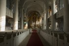 Liepājas Svētās Trīsvienības katedrālē aplūkojamas lielākās mehāniskās ērģeles pasaulē 8