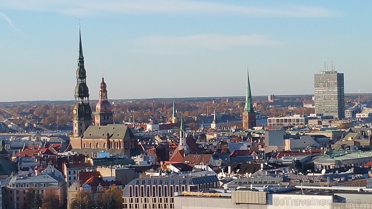 LiveRiga.com iepazīstina tūrisma profesionāļus ar Rīgas panorāmu un sasniegumiem 163969