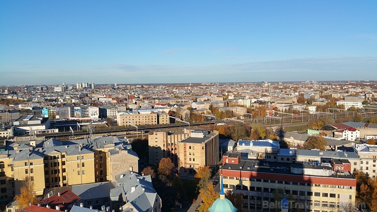 LiveRiga.com iepazīstina tūrisma profesionāļus ar Rīgas panorāmu un sasniegumiem 163975