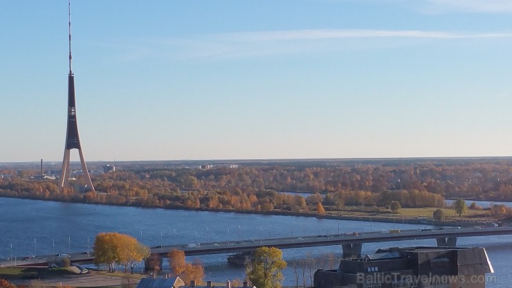 LiveRiga.com iepazīstina tūrisma profesionāļus ar Rīgas panorāmu un sasniegumiem 163977